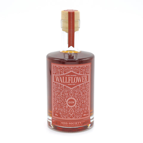 Wallflower - Port Barrel Aged Gin