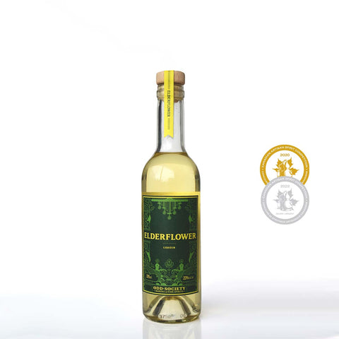 Elderflower Liqueur - Limited Seasonal Release