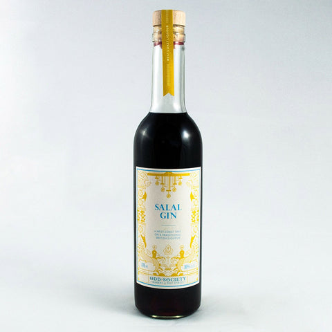 Salal Gin 375 ml