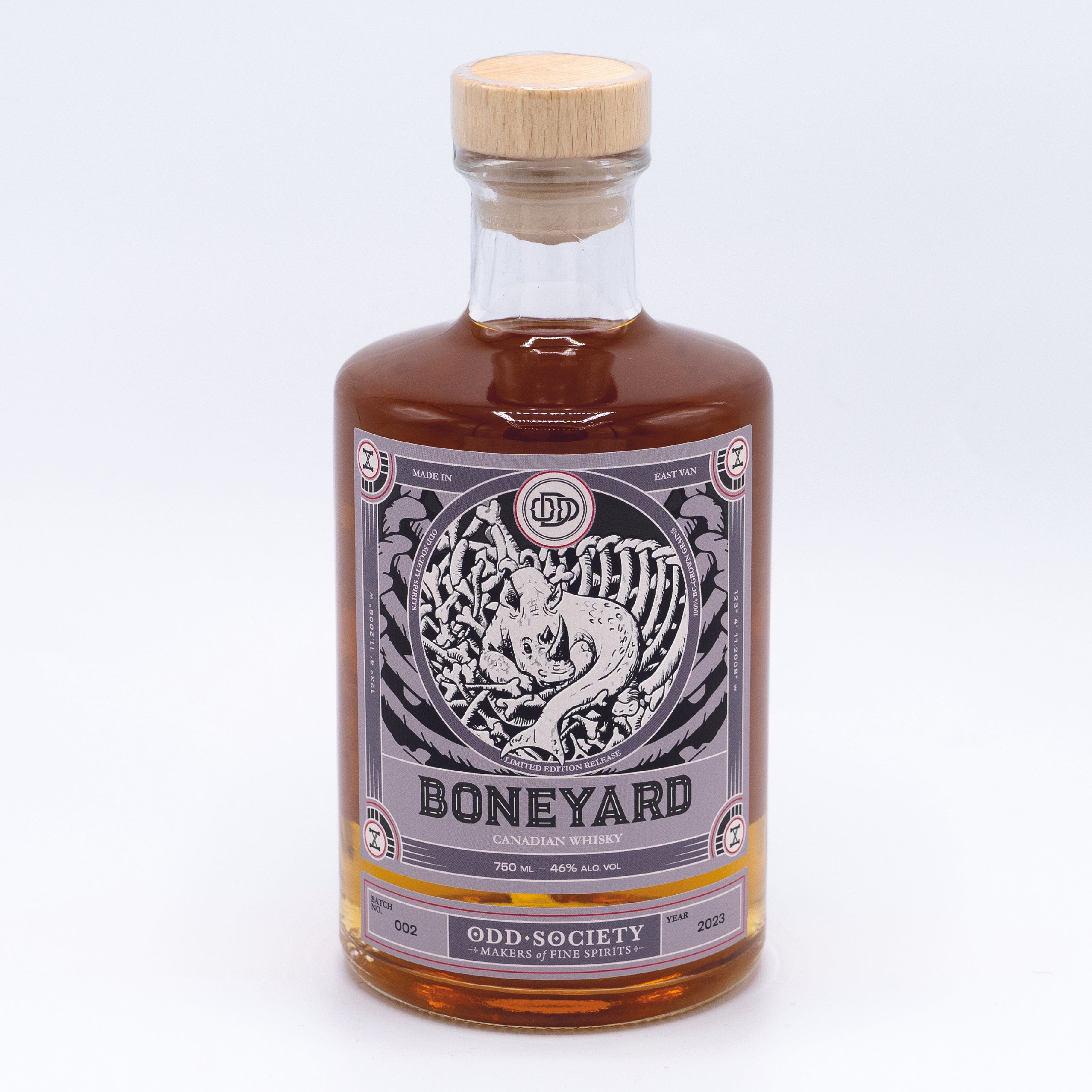 Boneyard Whisky