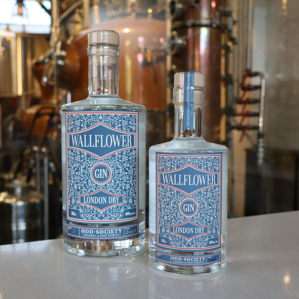 London Dry Wallflower Gin