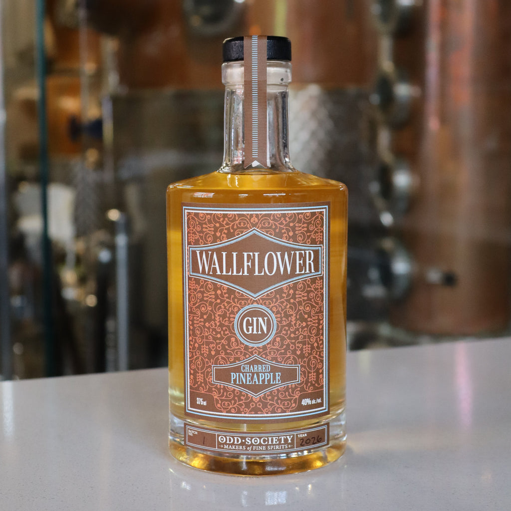 Charred Pineapple Wallflower Gin