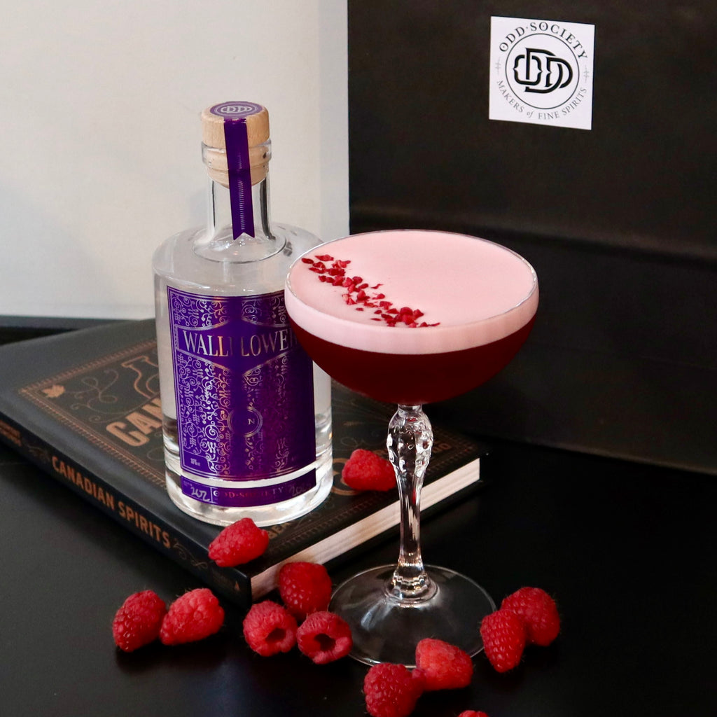 Clover Club Cocktail Kit