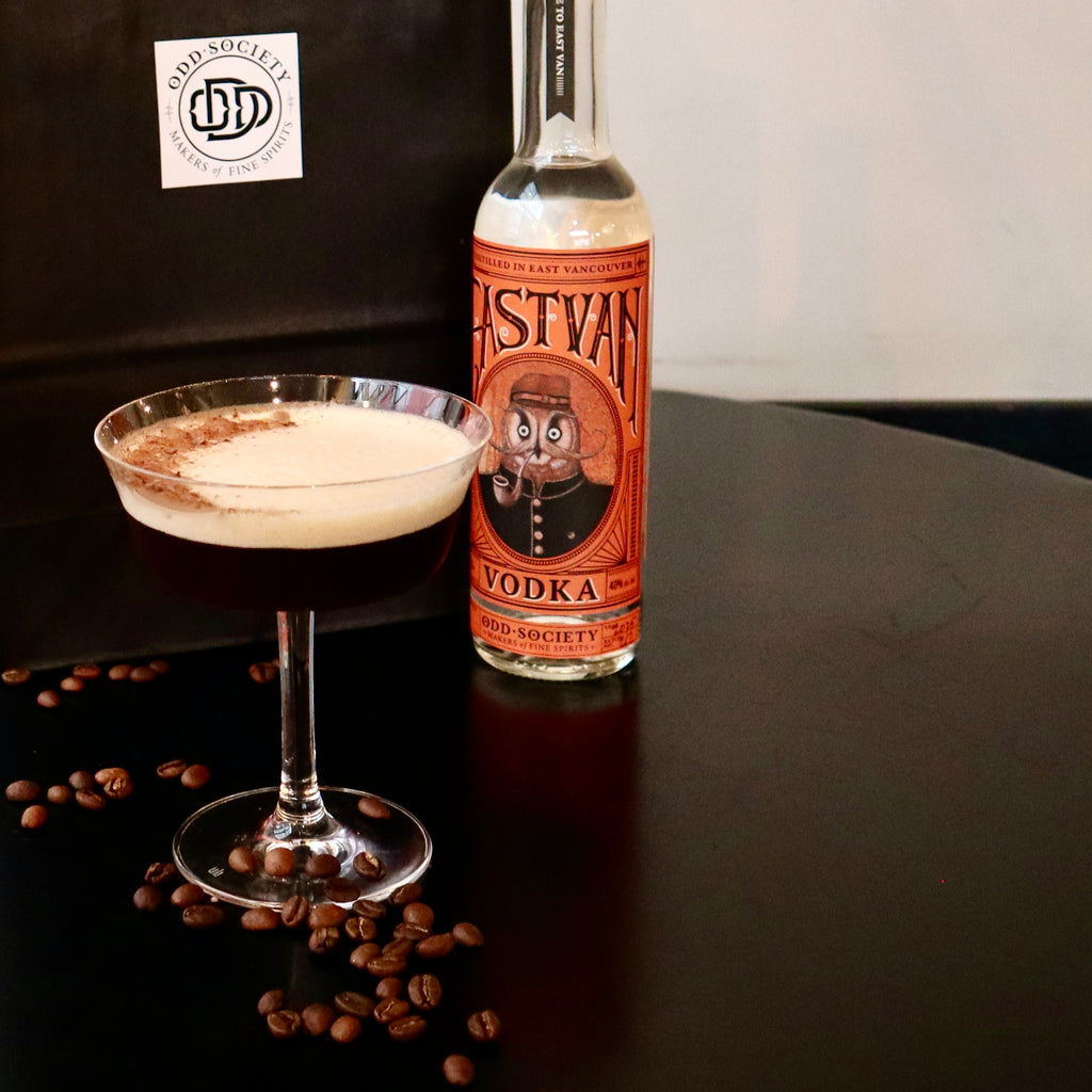 Espresso Martini Cocktail Kit