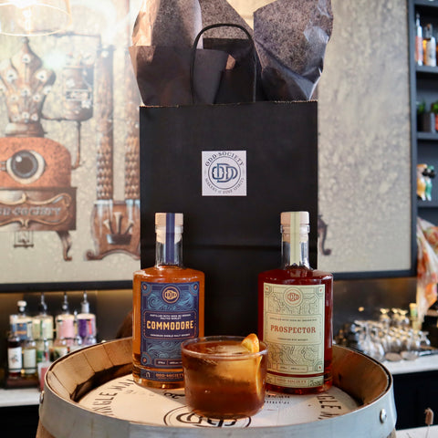 Old Fashioned Cocktail Kit