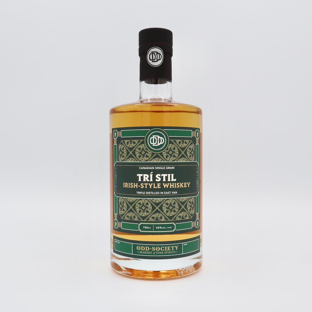Trí Stil - An Irish Style Whiskey