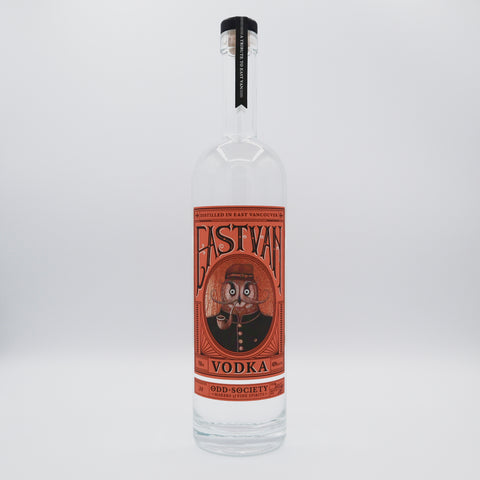 East Van Vodka