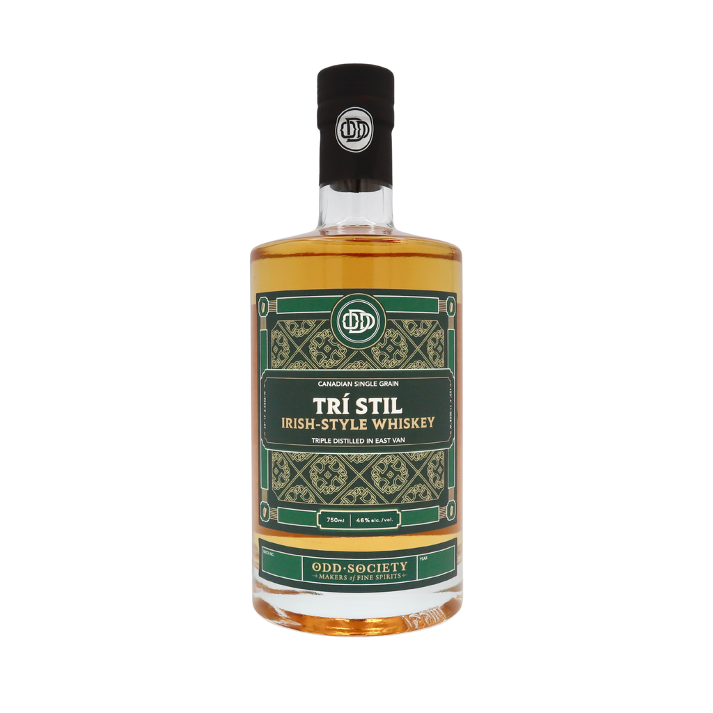 Trí Stil - An Irish Style Whiskey