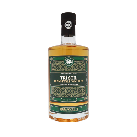 Trí Stil - An Irish Style Whiskey