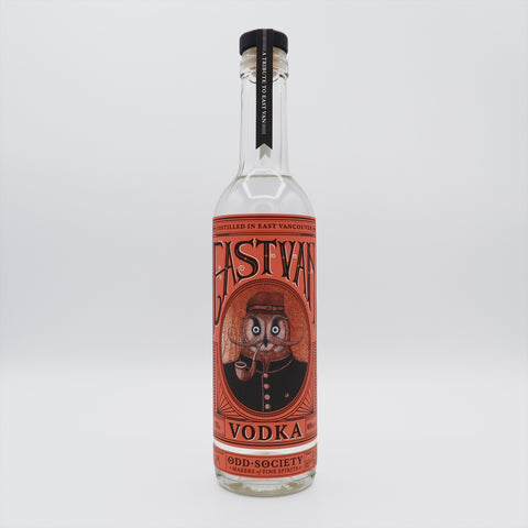 East Van Vodka