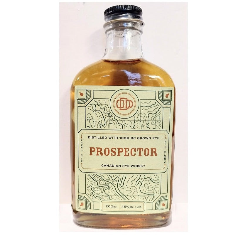 Prospector Rye Whisky