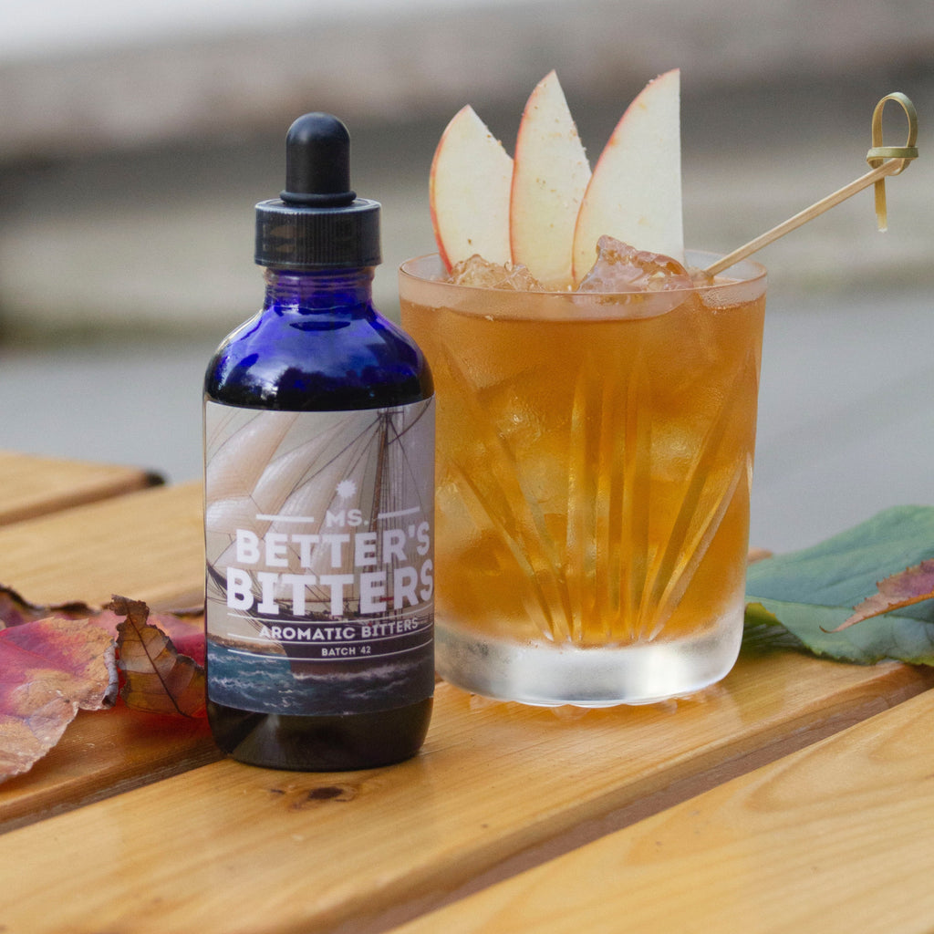 Ms. Better Bitters Aromatic Bitters