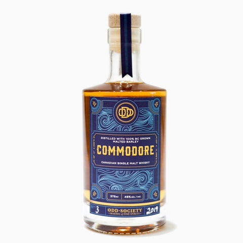 Commodore Single Malt Whisky