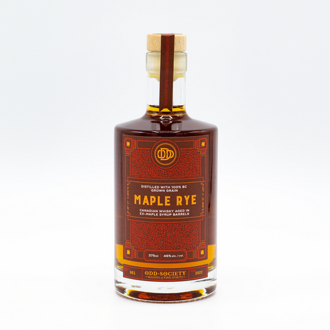 Maple Rye - Limited Release