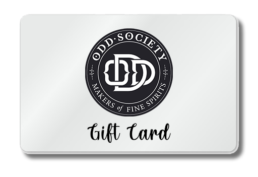 Odd Society Gift Card - Online Store Use Only