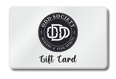 Odd Society Gift Card - Online Store Use Only