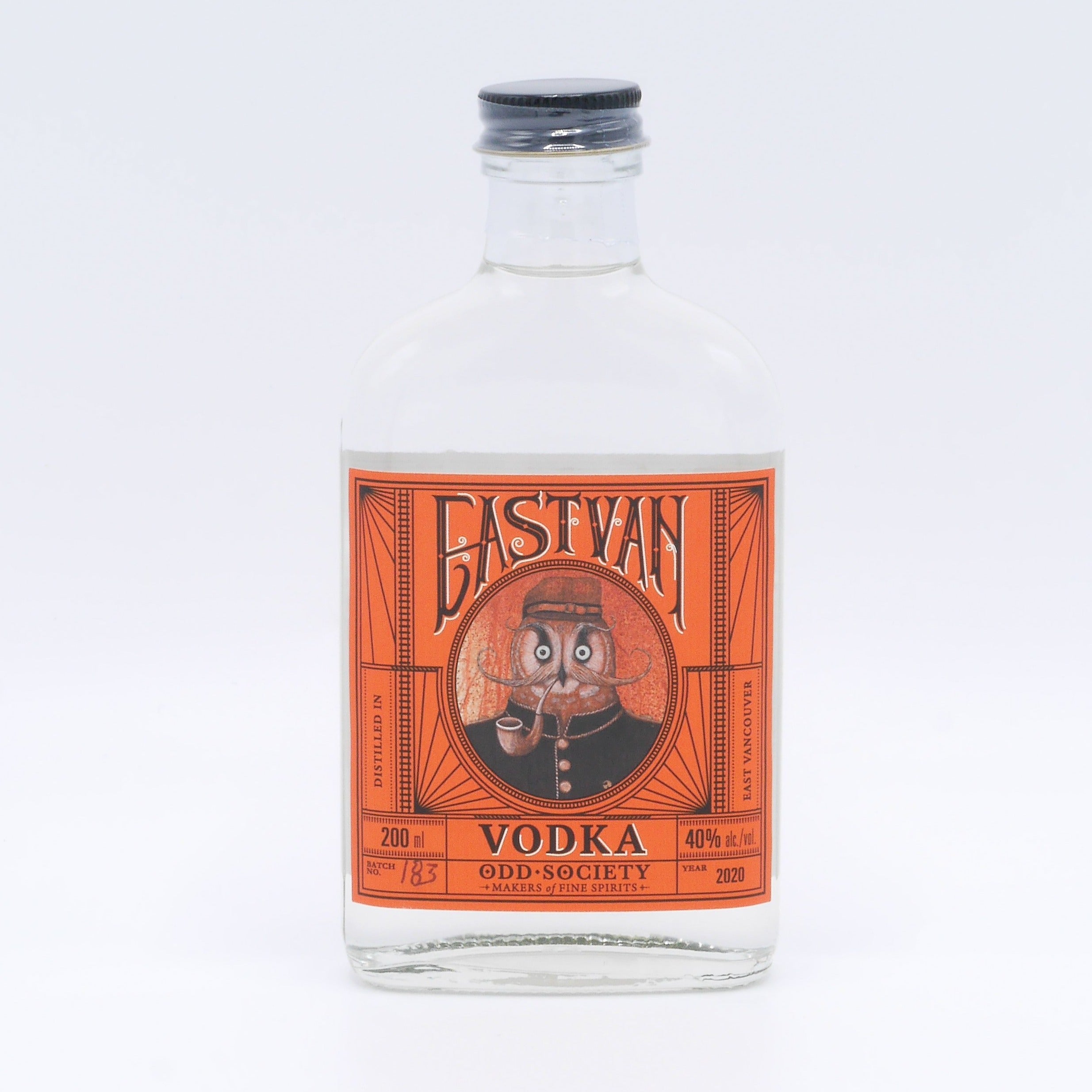 East Van Vodka 200 ml