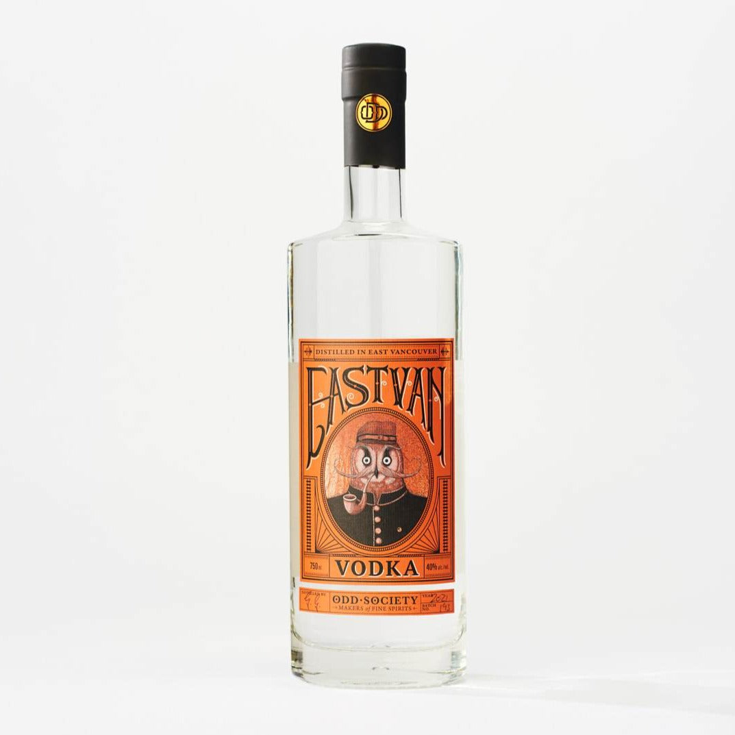 East Van Vodka